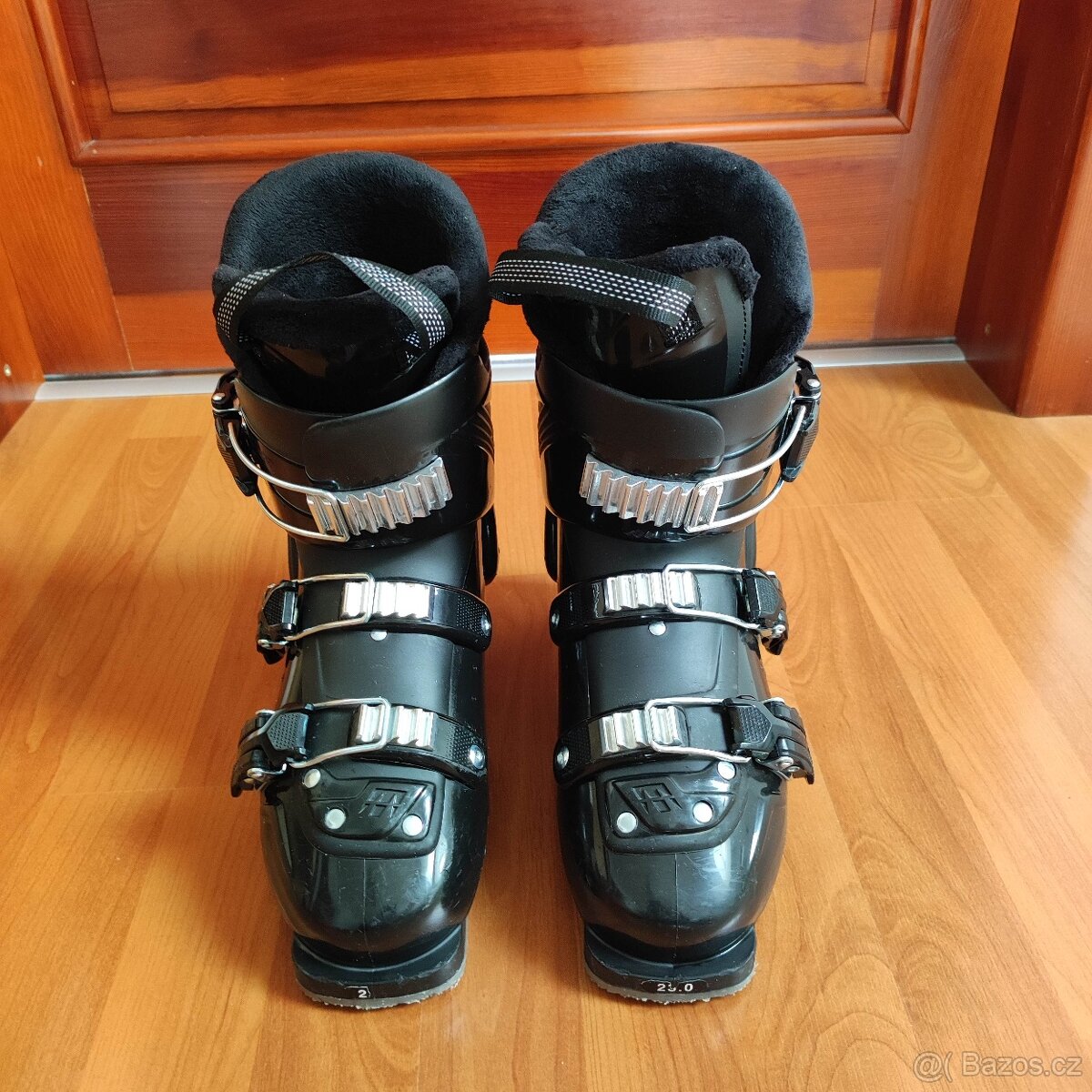 Dětské lyžáky, přezkáče Technica ,vel. 220-235 - 3