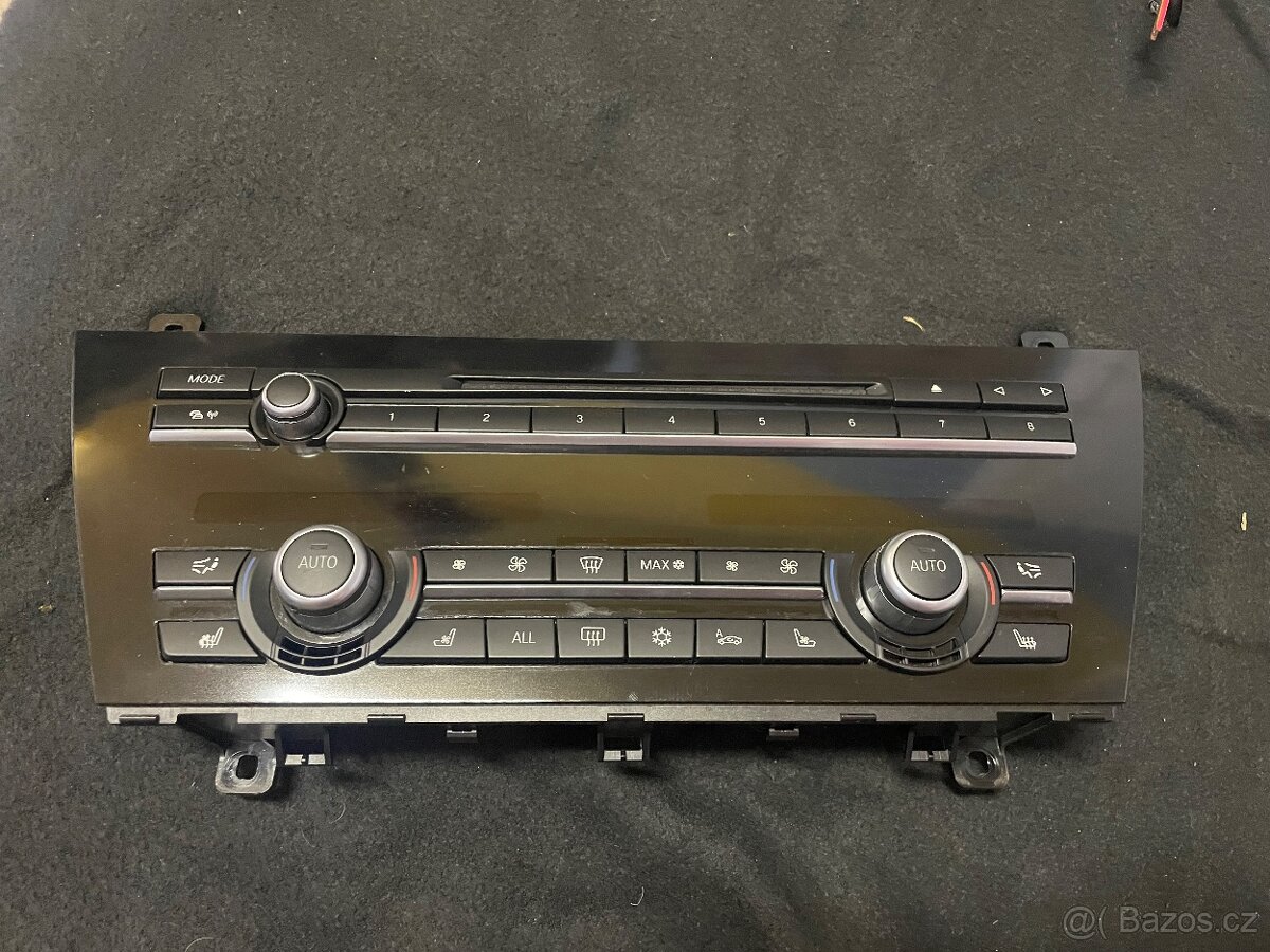 BMW 650i náhradní díly elektronika - 3