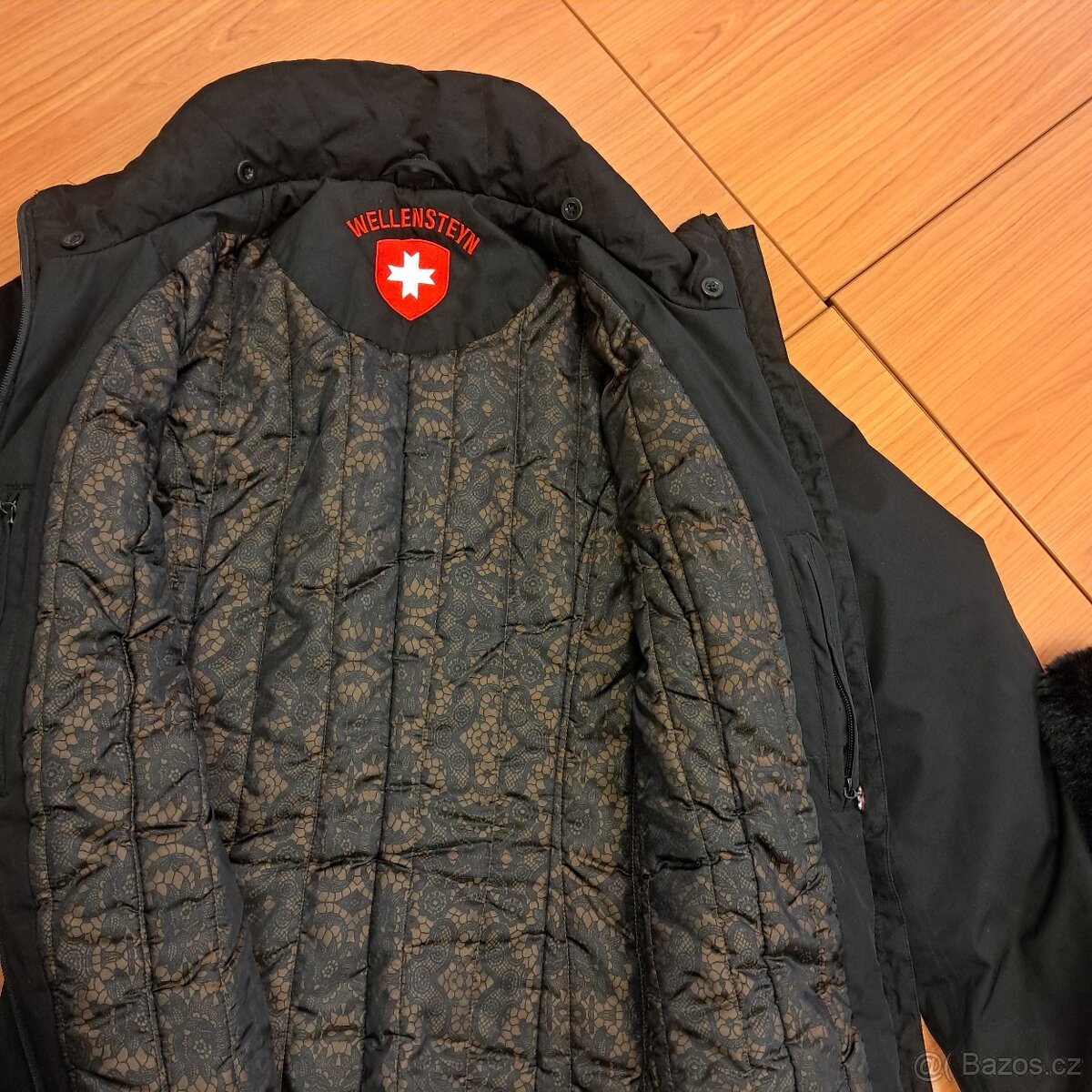 Dámský kabát Wellensteyn - 3