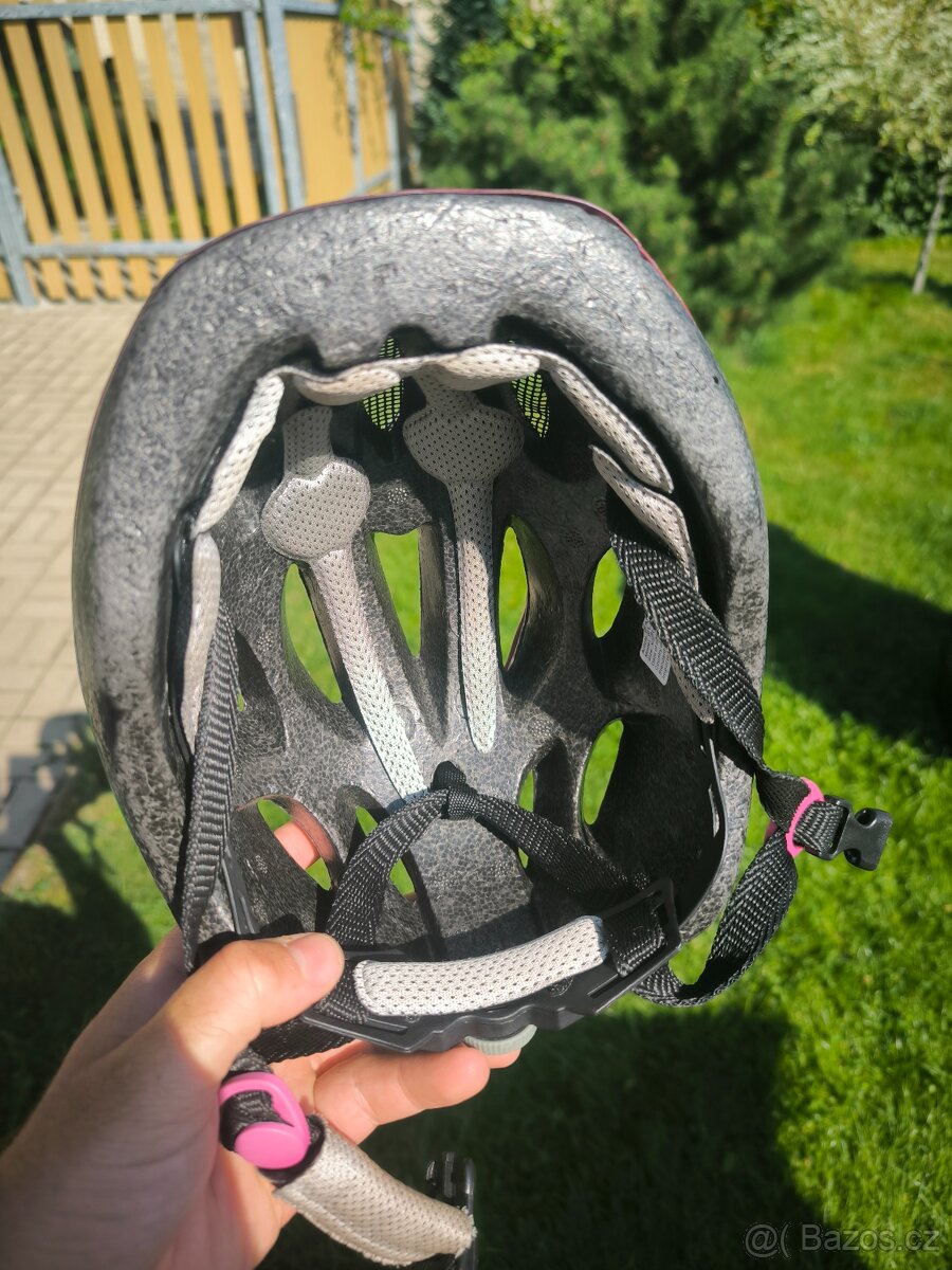 Dětská cyklistická přilba HEAD - 3