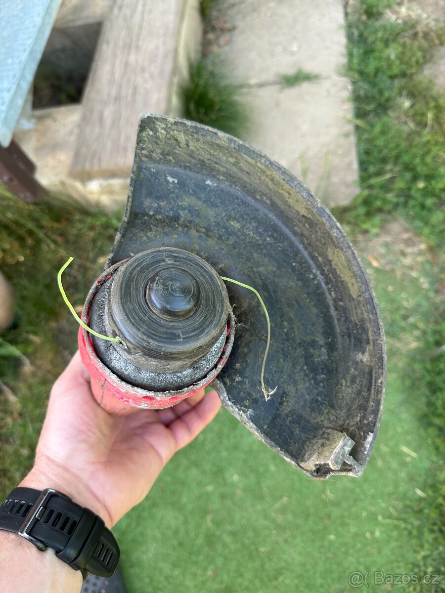 Strunový Elektrický vyžínač C-ERT-250/23 B - 3