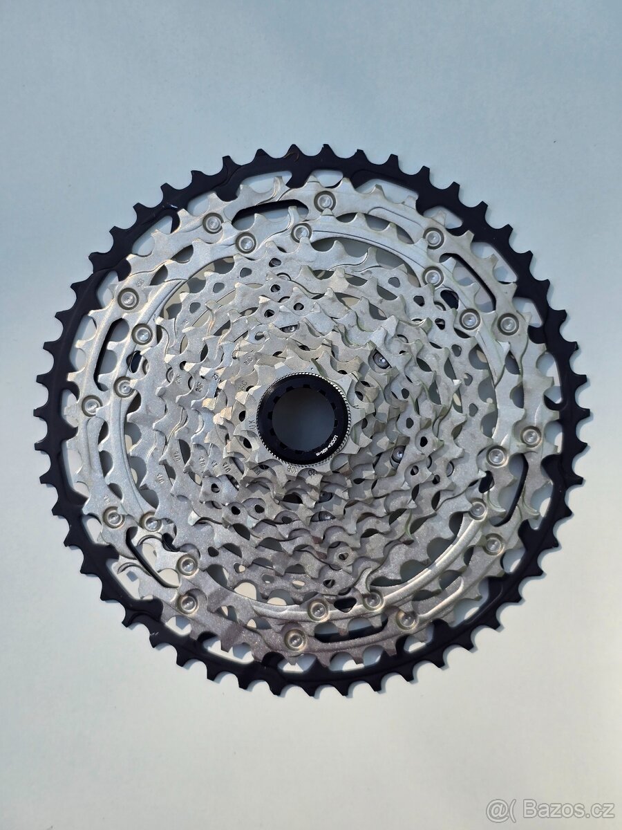 Horské díly SHIMANO XT/SLX/DEORE - 3