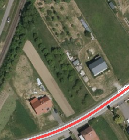 Stavební pozemek Bojkovice - 3