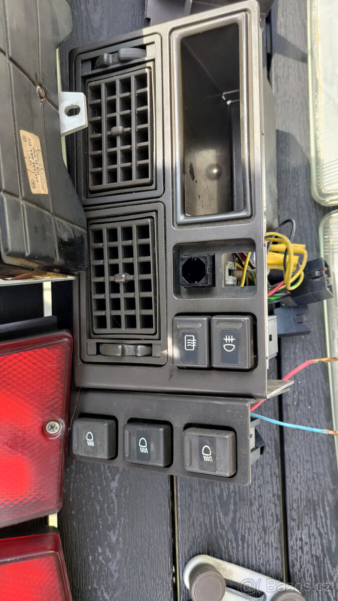 Náhradní díly Škoda Favorit - 3