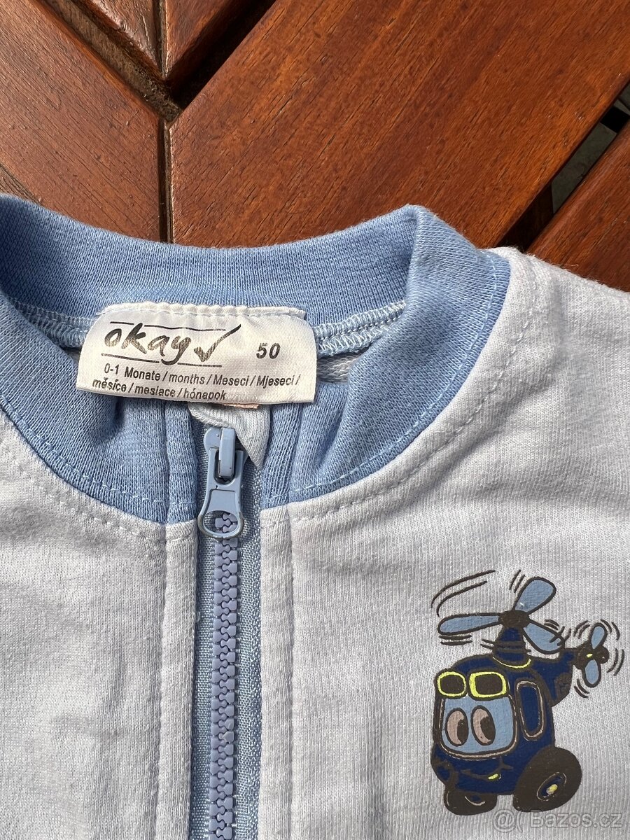 Mikina s letadýlkem - 3