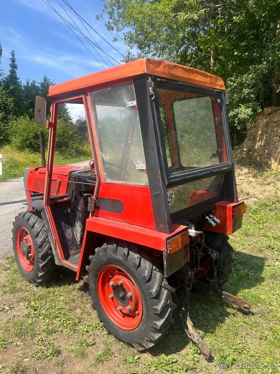 Malotraktor mt8 050 - 3
