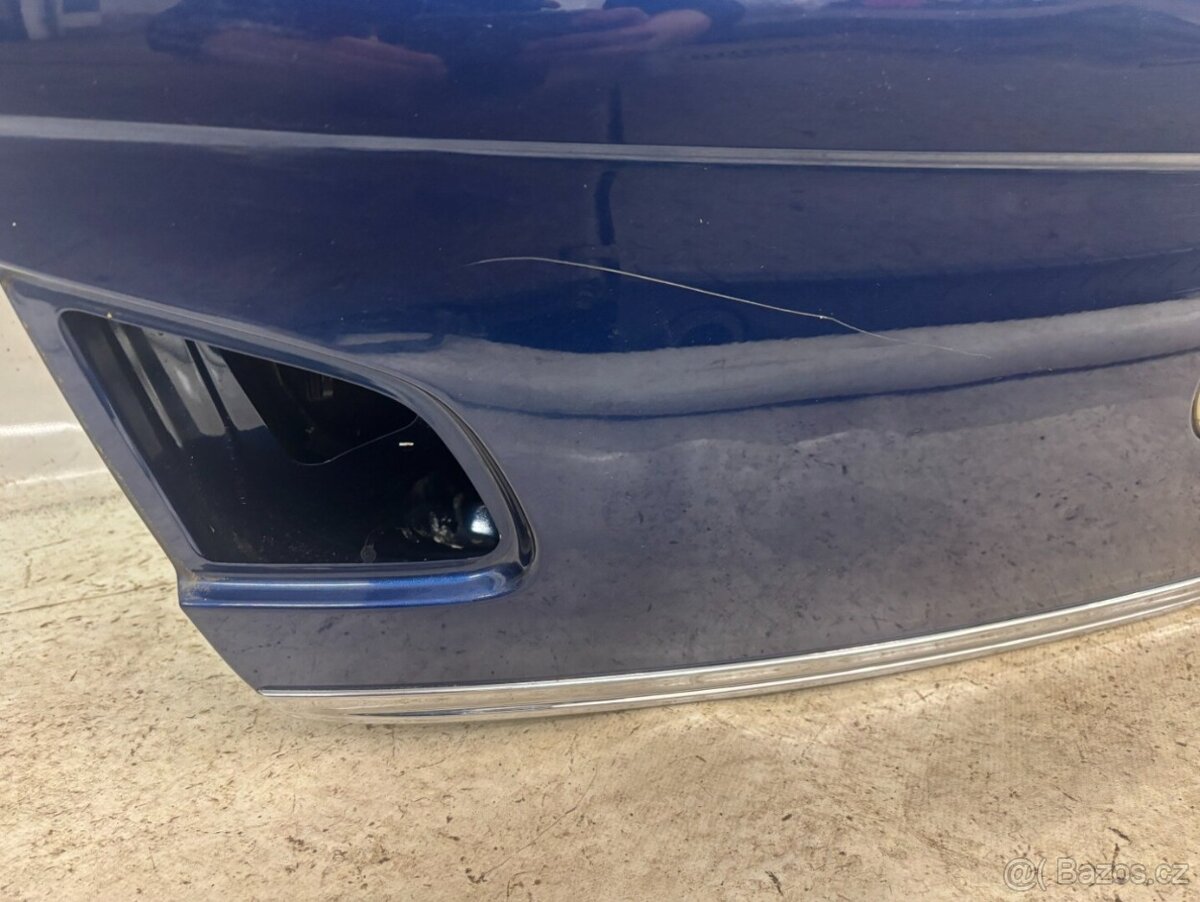 5 dveře Škoda Superb 2 sedan - 3