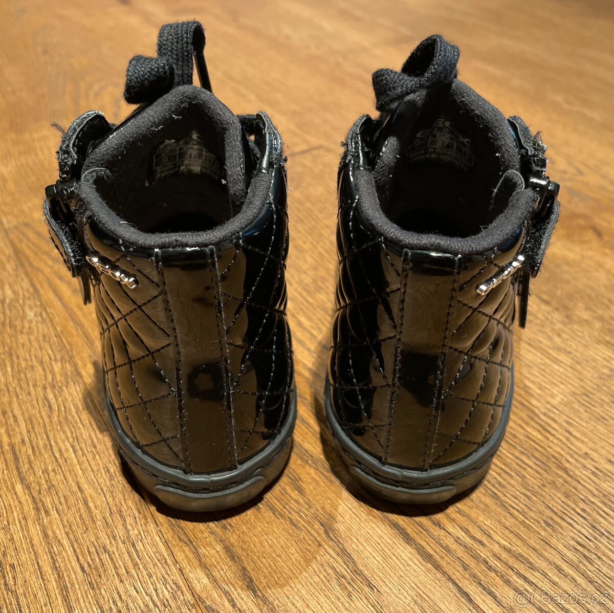 GEOX kotníkové boty, vel. 27 - 3