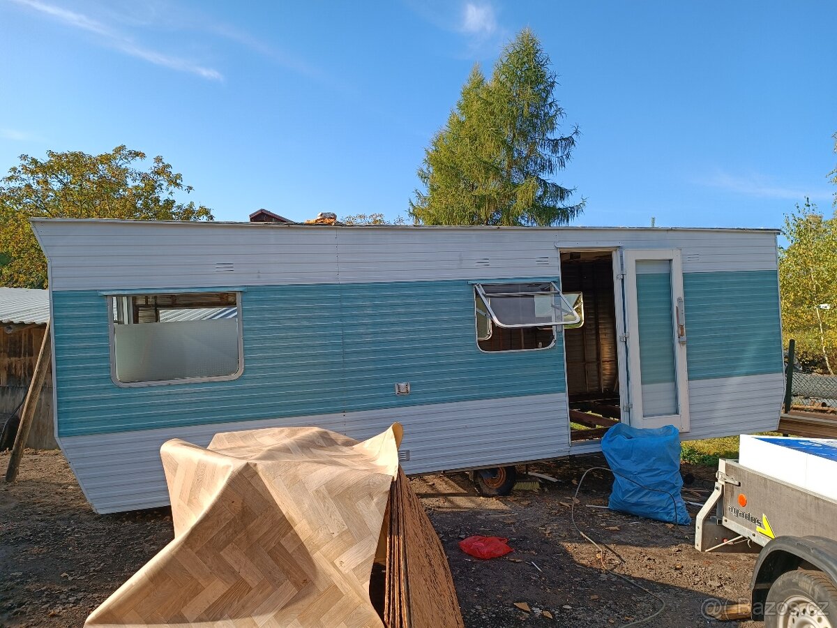 Mobilheim, mobilní dům - 3