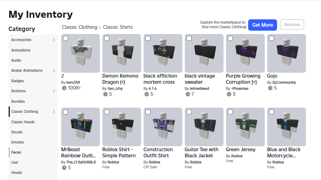 🔥 Selling a Roblox account 🔥 - 3