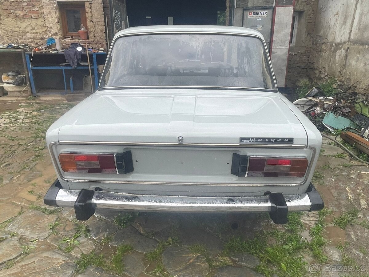 Lada Váz Ziguli - 3