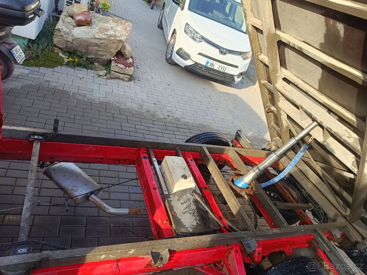 Transportér t4 sklopka - 3