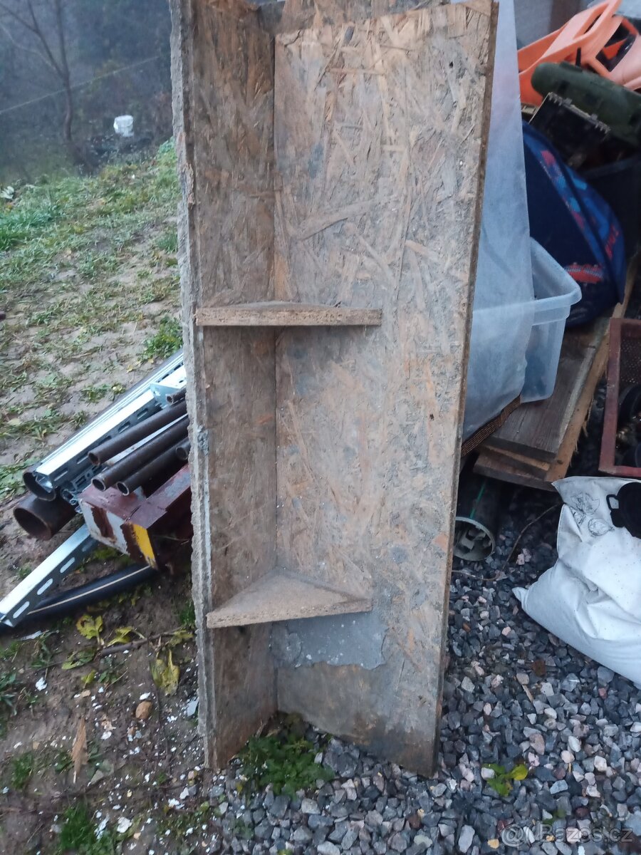 Dřevěný našlapy - 3