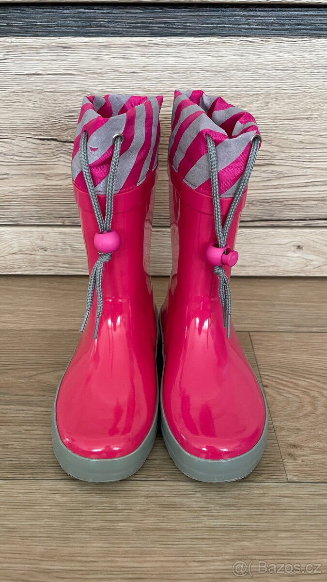 Dívčí holínky vel. 27 - 3