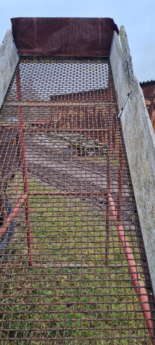 Třídička, prosévačka zeminy - 3