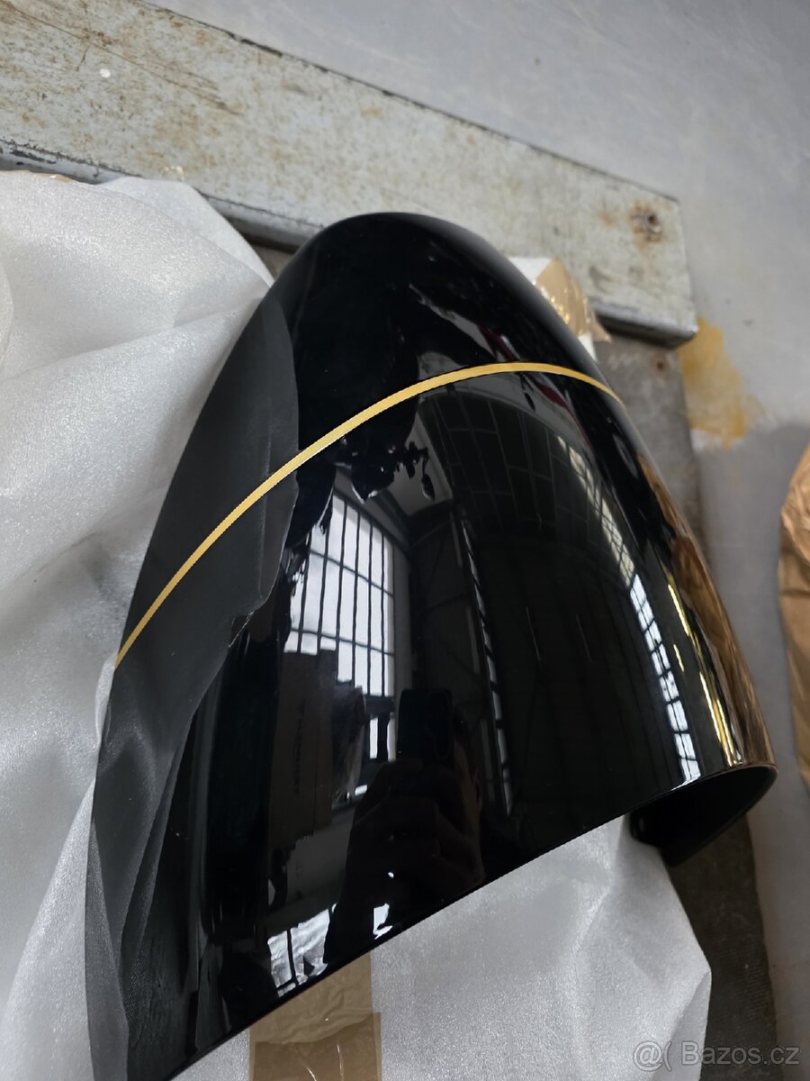 Krovka triumph thruxton 1200 rs - 3