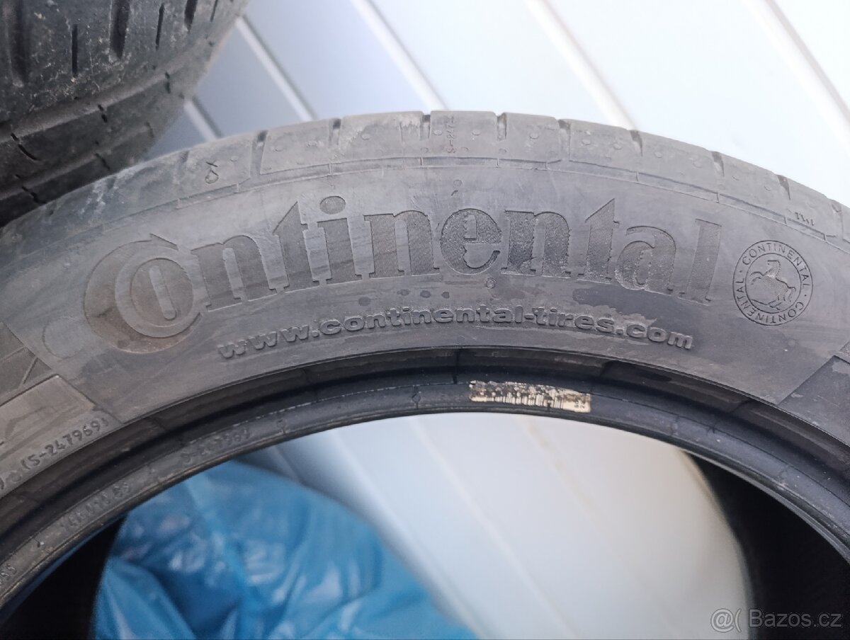 Pneu 215/50 R17 letní - 3
