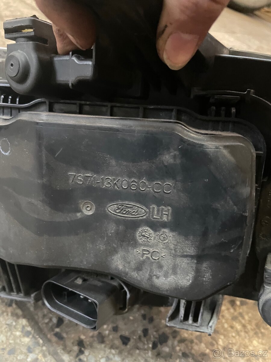 Světlo ford Mondeo mk4 - 3