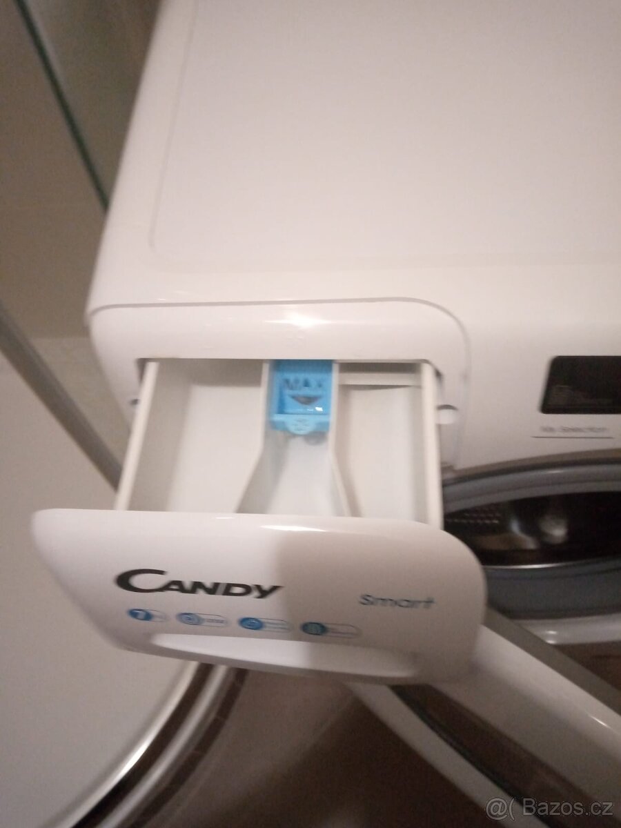 Pračka CANDY CS4 1272DE/1-S RapidÓ - 3