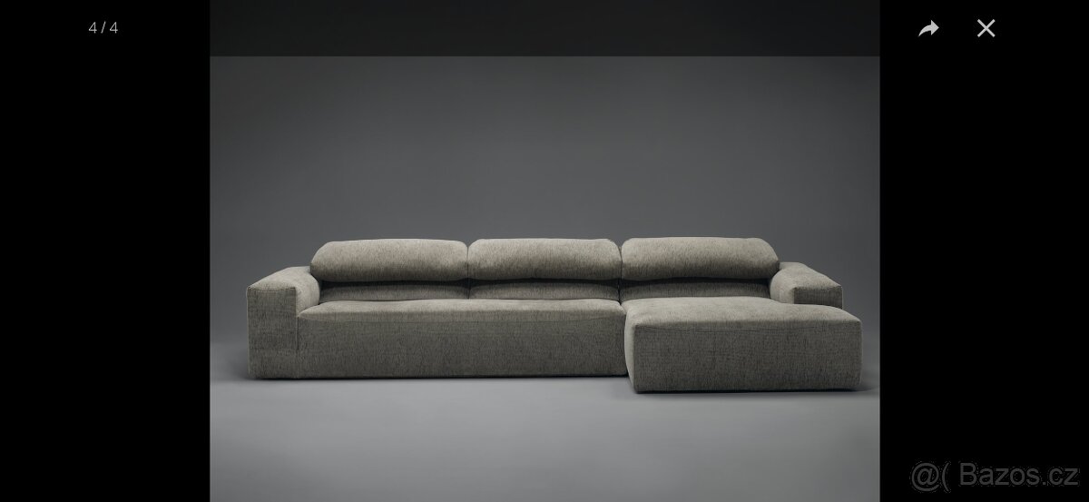 Luxusni sedacka Tobos - 3