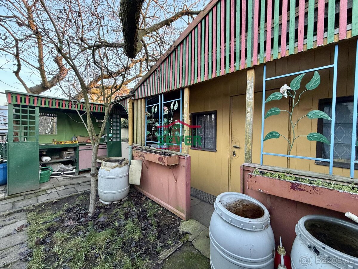 Prodej, zahrada, Chomutov, Průhon - 3