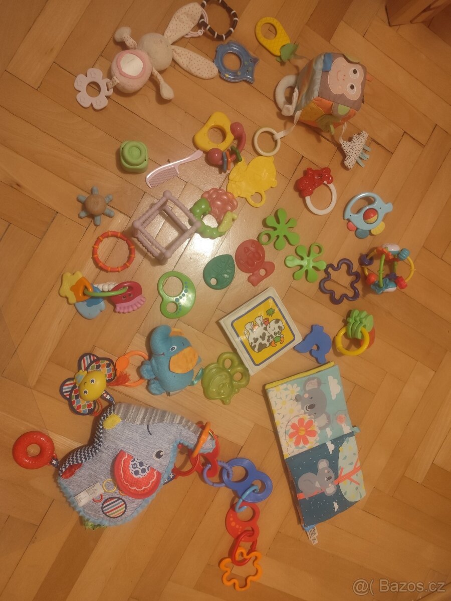 Dětské hračky MIX - 3