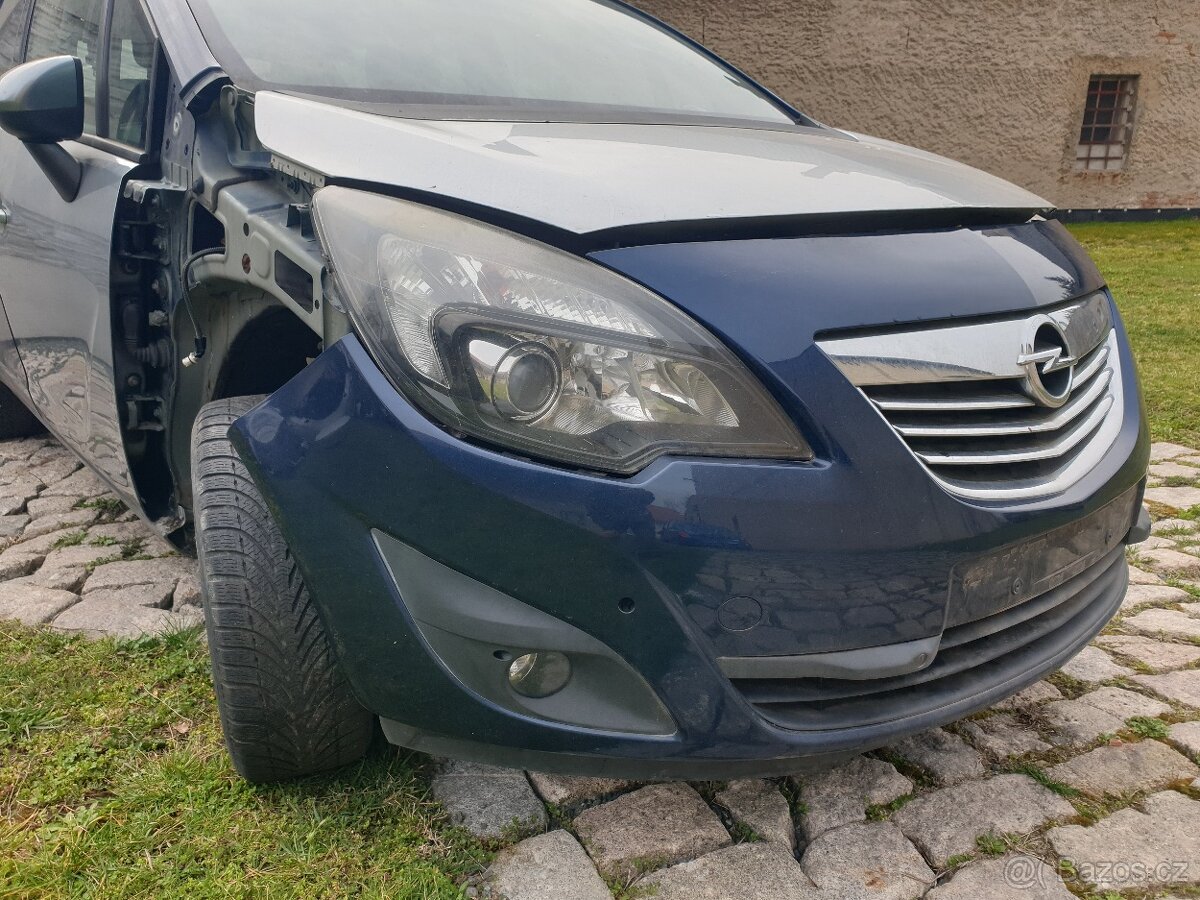 Opel Meriva B - 3