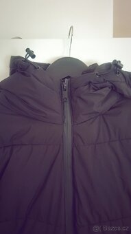 Dámská zimní bunda (kabát) - 3