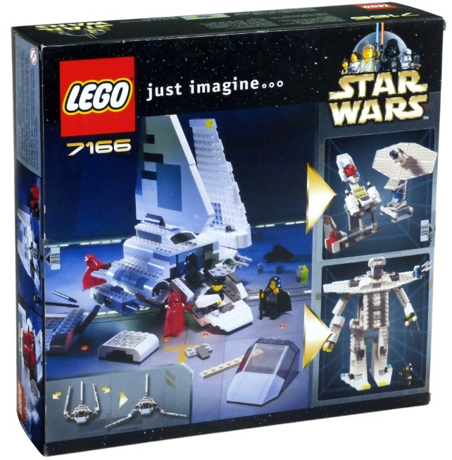 Lego Star Wars - 3