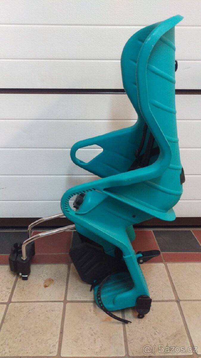 Dětská sedačka na kolo Römer - 3