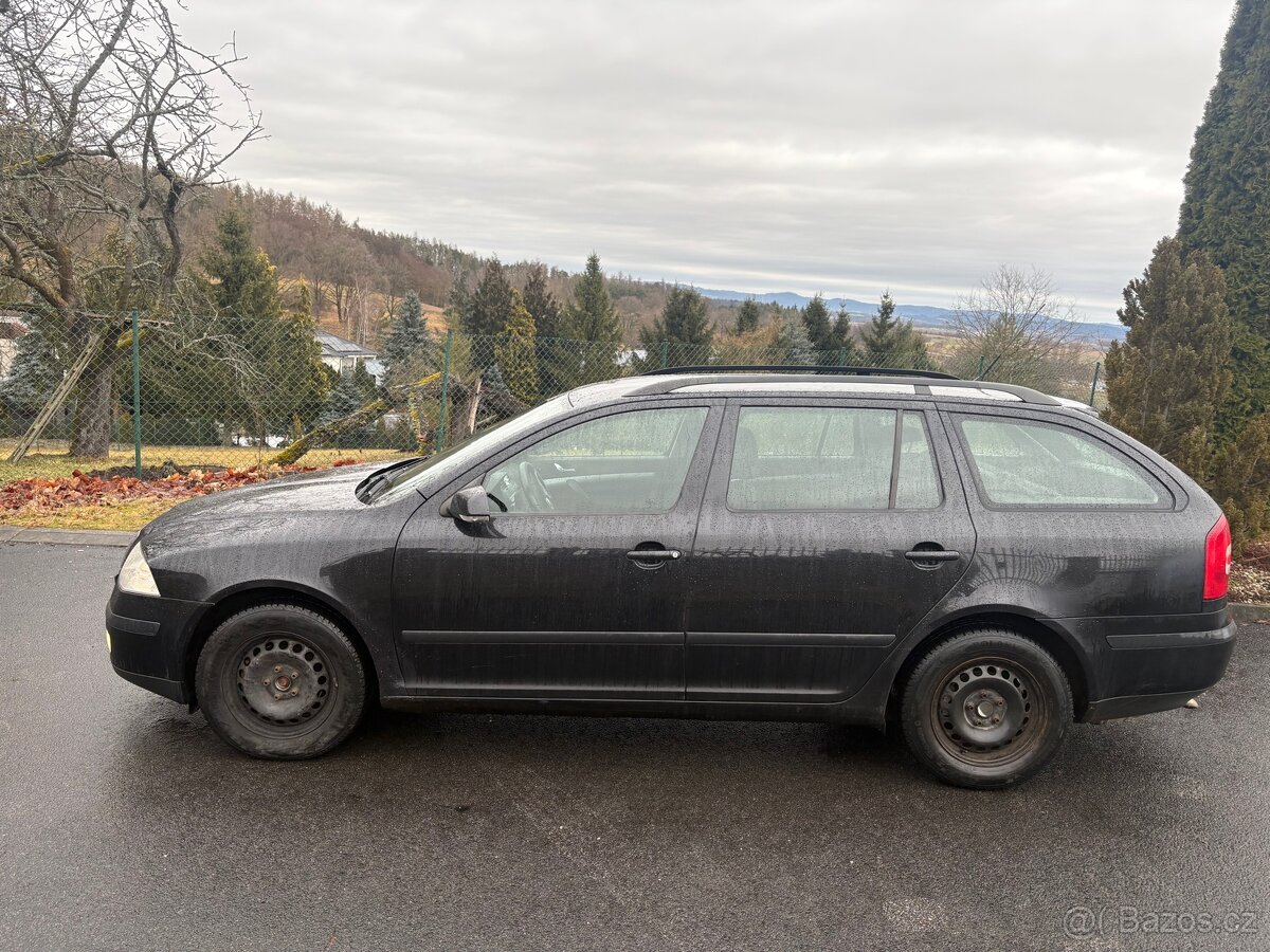 Škoda Octavia 2 1.9 77kw 2008 - 3