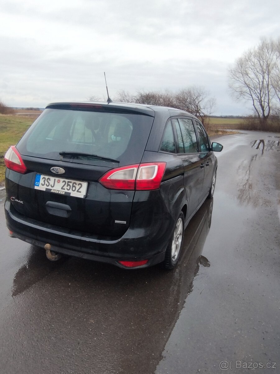 Ford Grand C-Max - 3