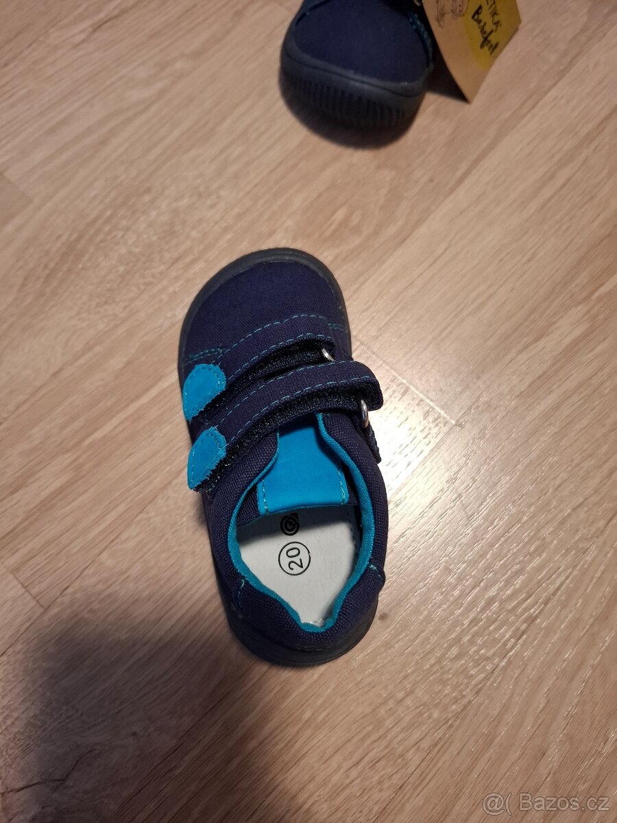 Protetika Roby navy vel.20 - 3