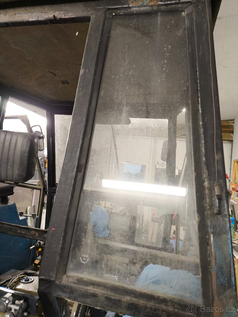 Skla na Zetor - 3