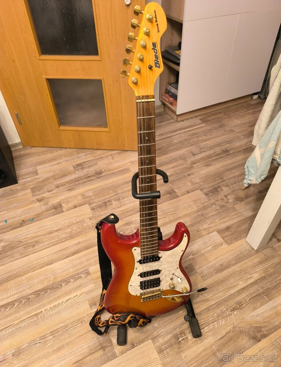 Elektrická kytara - 3
