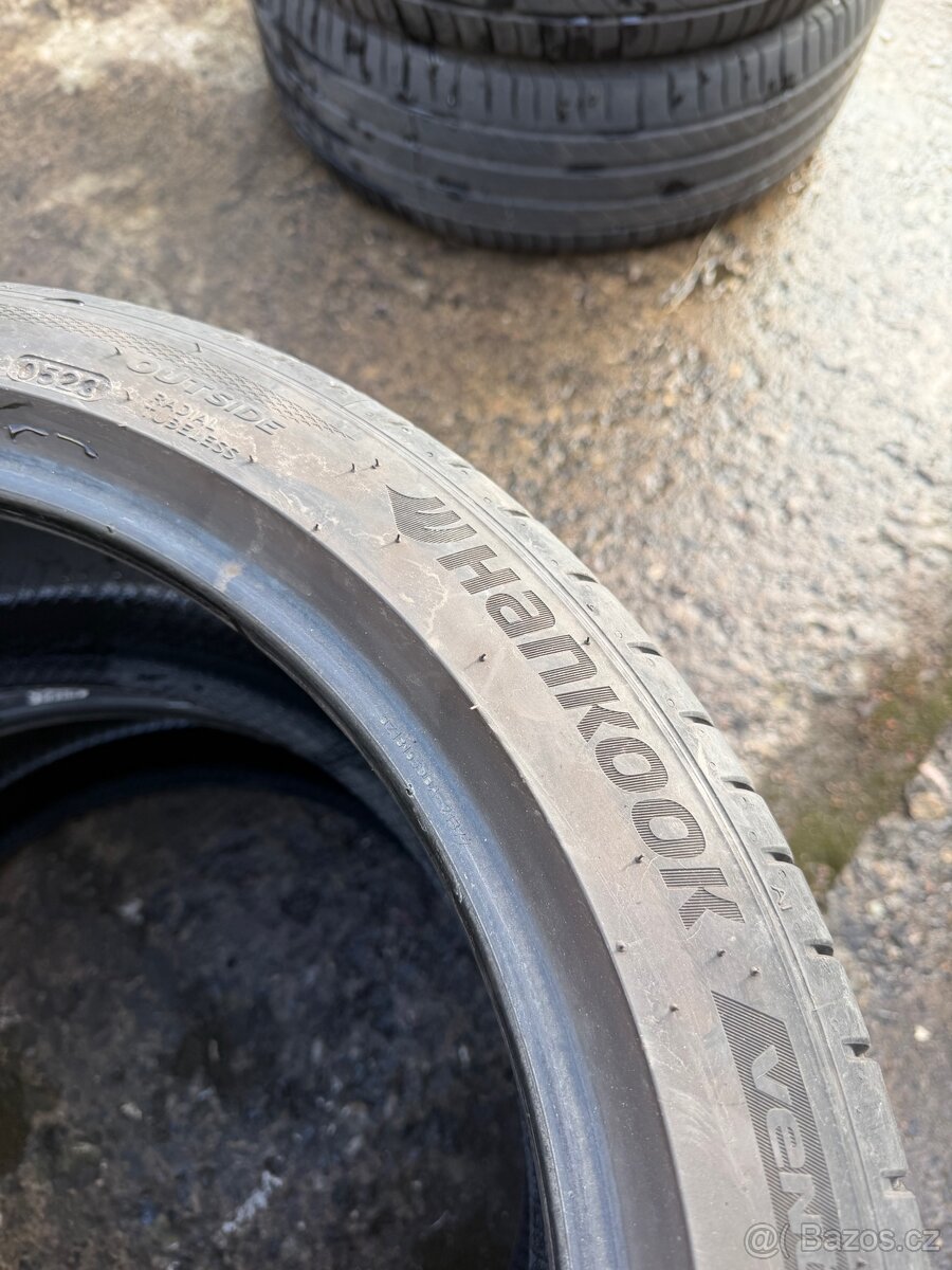245/40r18 Hankook Letní - 3