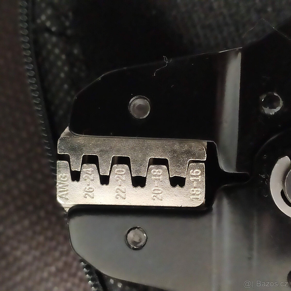 Krimpovací kleště - 3