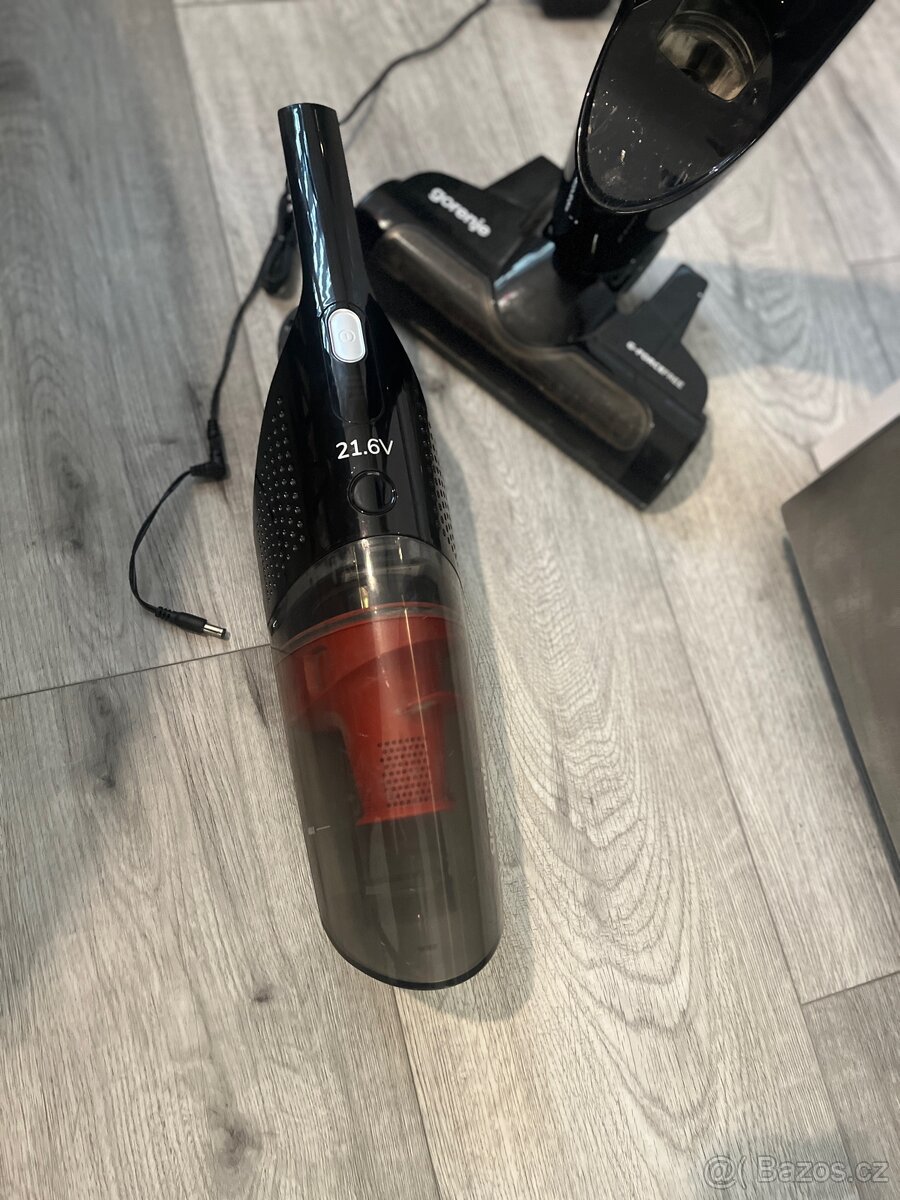 Tyčový vysavač Gorenje - 3