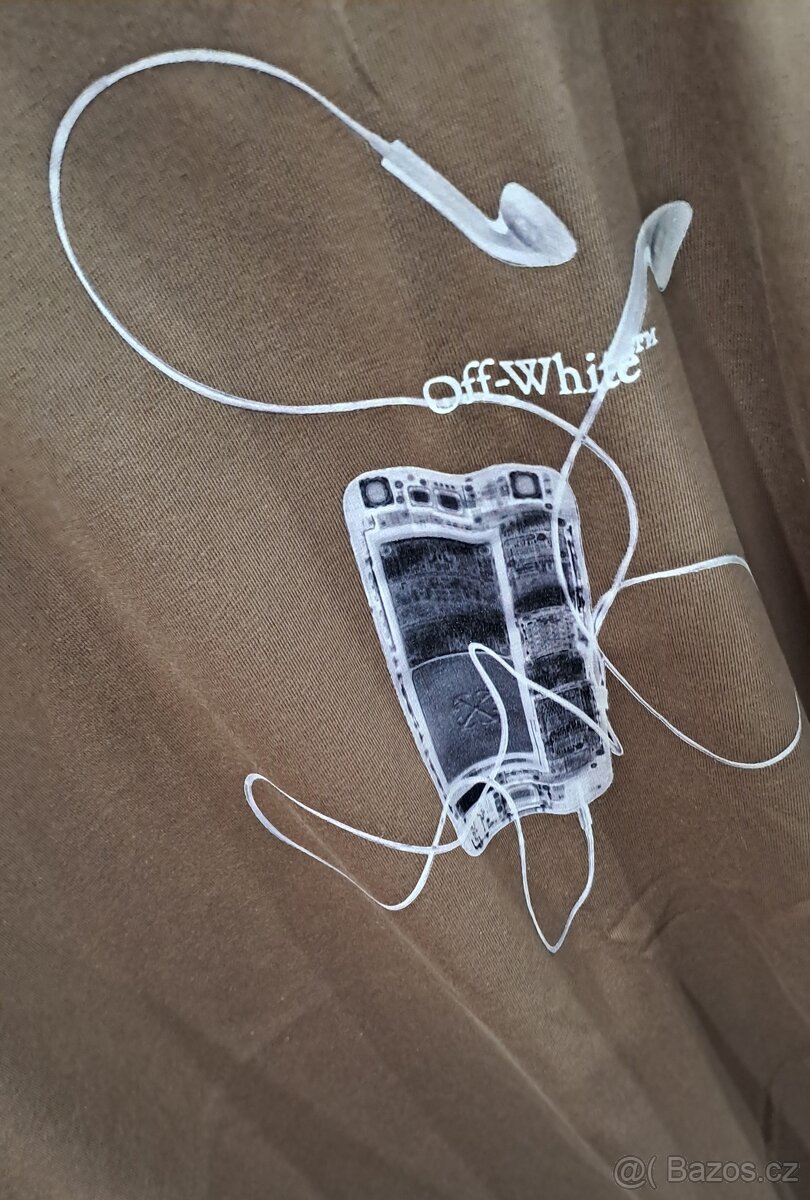 OFF WHITE TRIKO 1 - 3