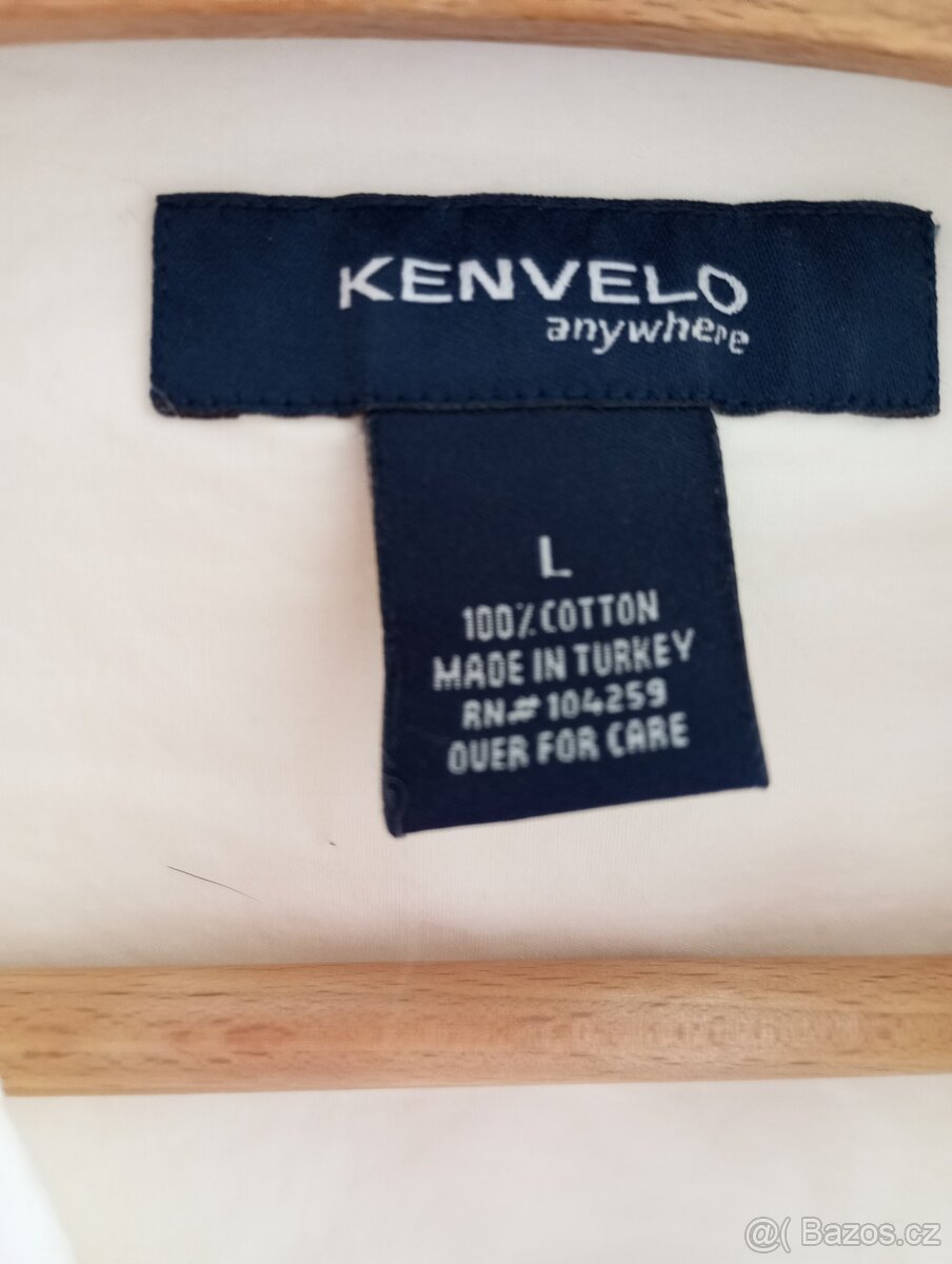 Košile Kenvelo,vel.L - 3