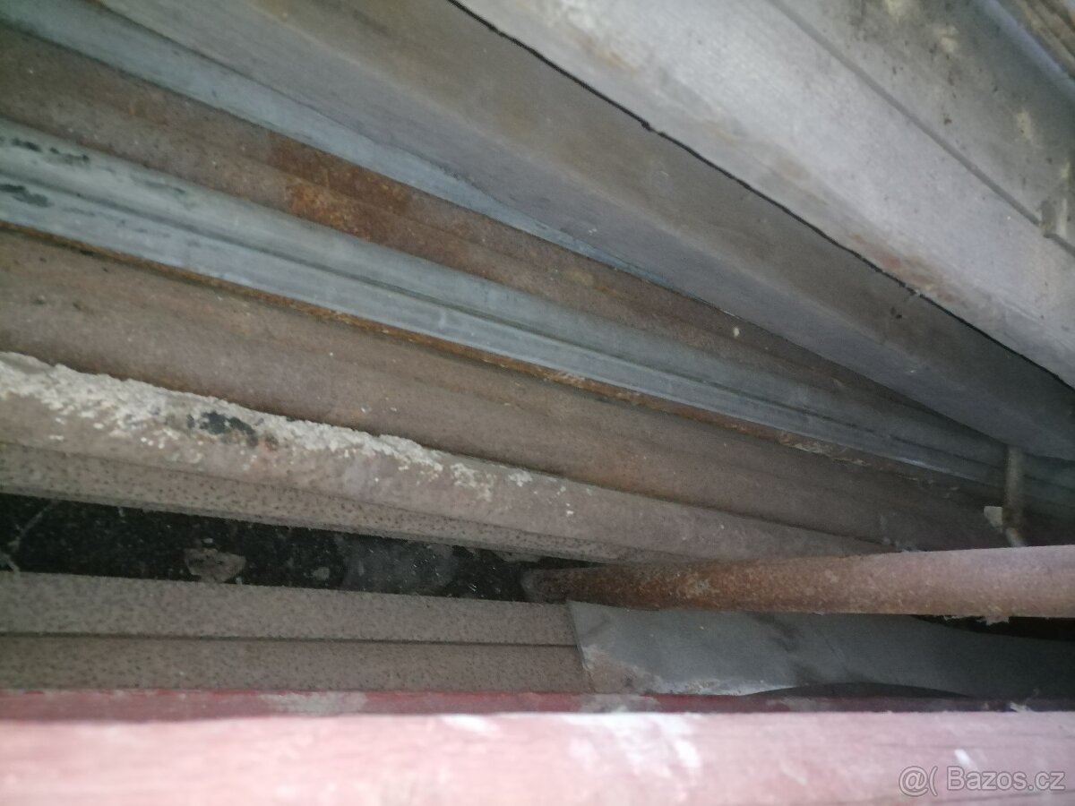 lešenářské trubky - 3