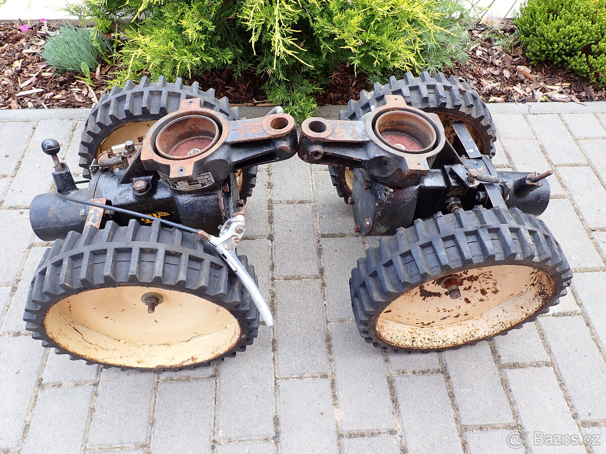 Vari - převodovka dsk 316 - 3