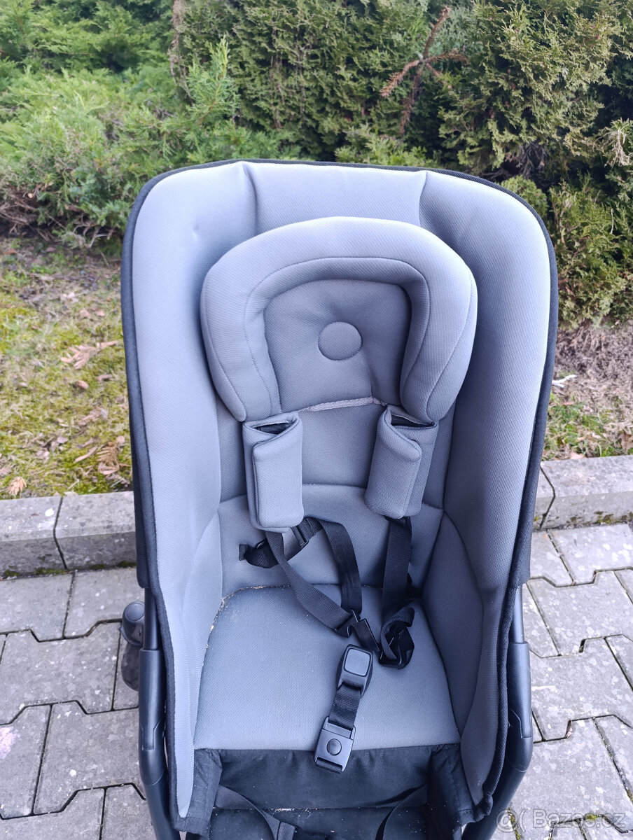 TFK přídavné sedátko za kočárek Shuttle secondseat - 3
