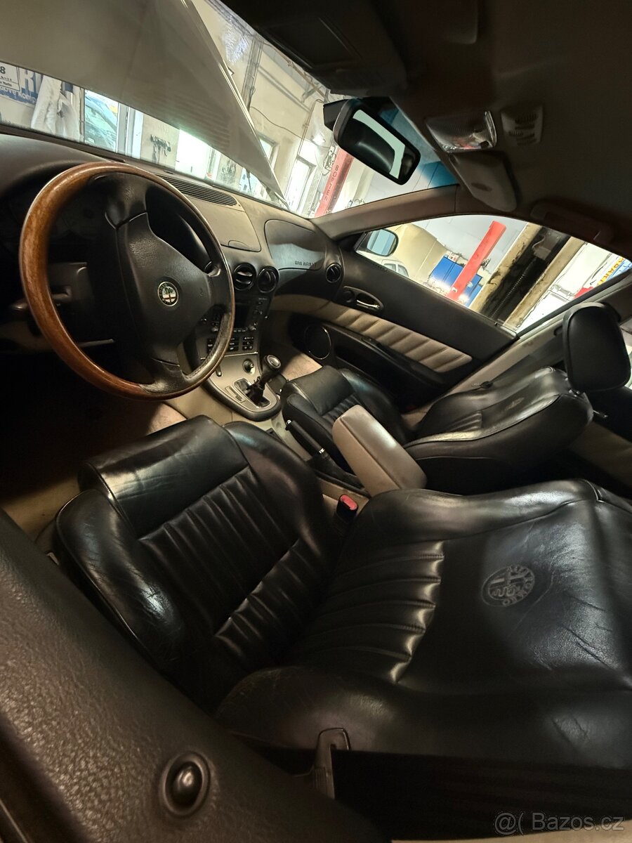Alfa Romeo 166 3.0 CF2 Automat dily - 3