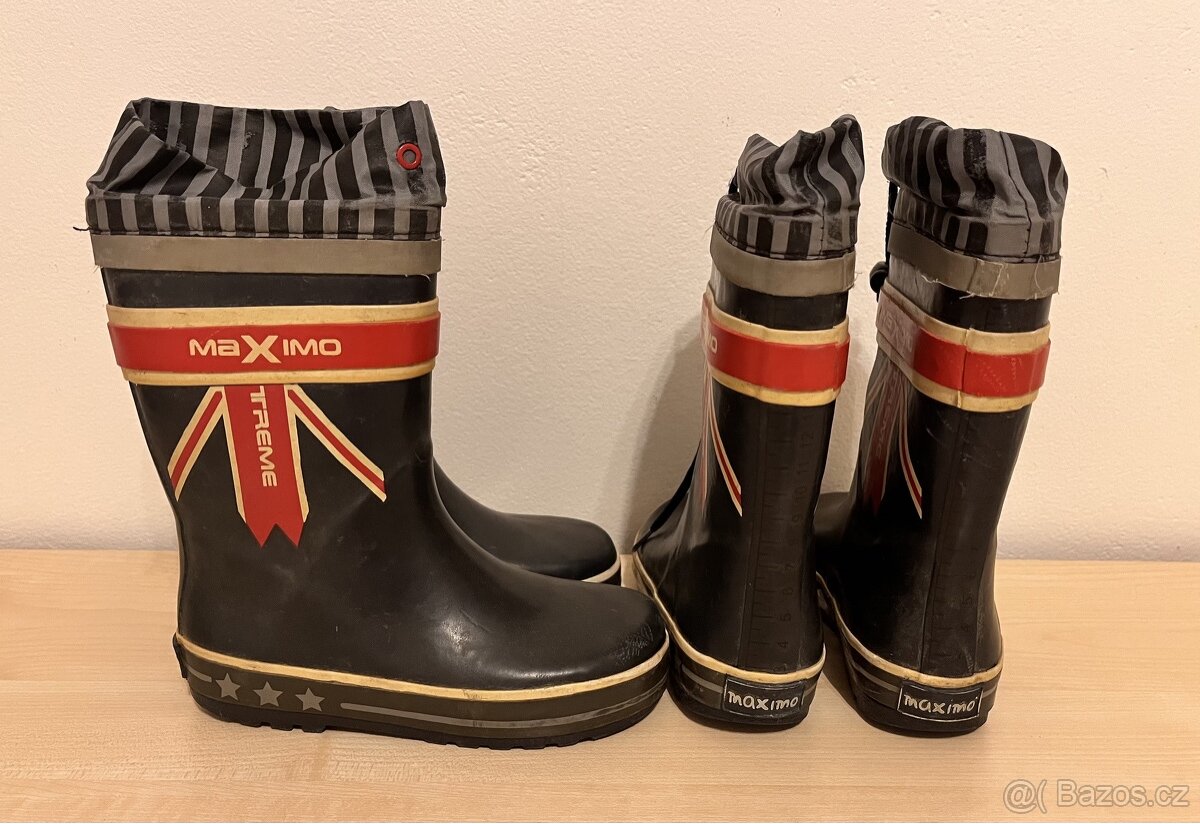 Holinky Maximo vel. 28 - 3