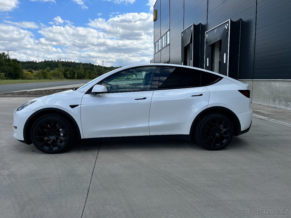 Tesla Model Y Long Range, Dual Motor, SoH 94%, 75t km - 3