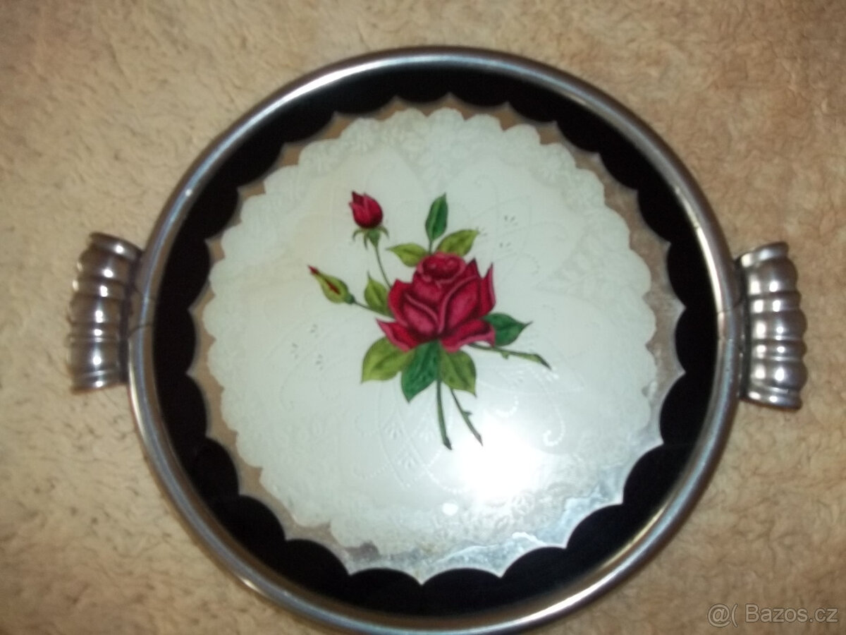 Podnos retro pod dorty - 3