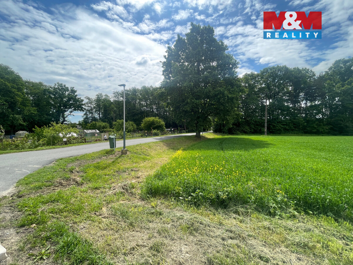 Prodej pozemku k bydlení, 6339 m², Ostrava - 3