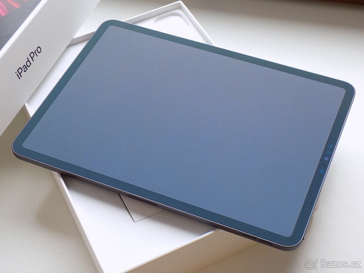 APPLE iPad Pro 11" (2021) M1 128GB Space Grey / ZÁRUKA / - 3