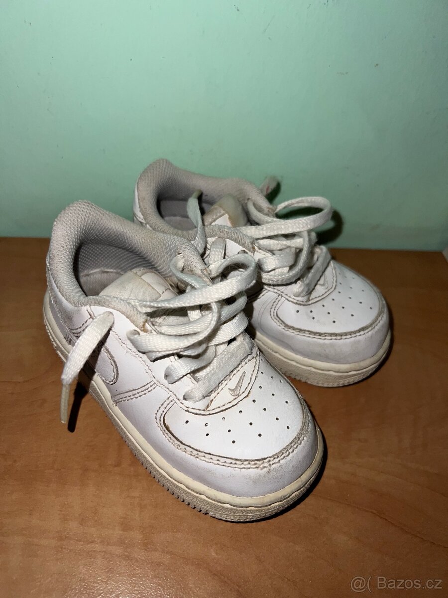 Botičky Nike vel.22 - 3